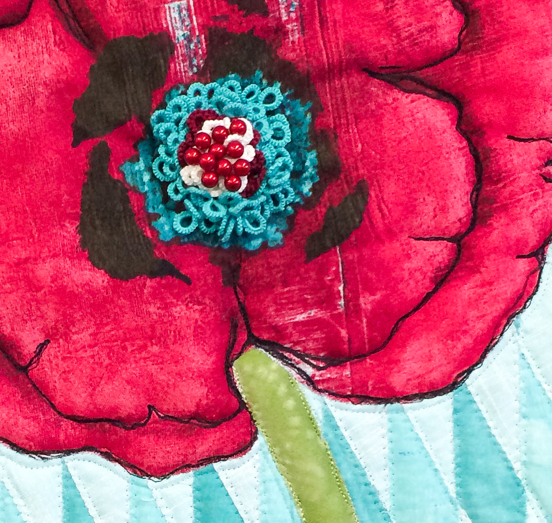 Tat-That! Modern Tatting Embellishments