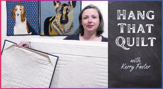 Hang That Quilt!