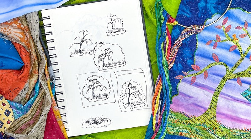Silk Art Quilts Made Simple