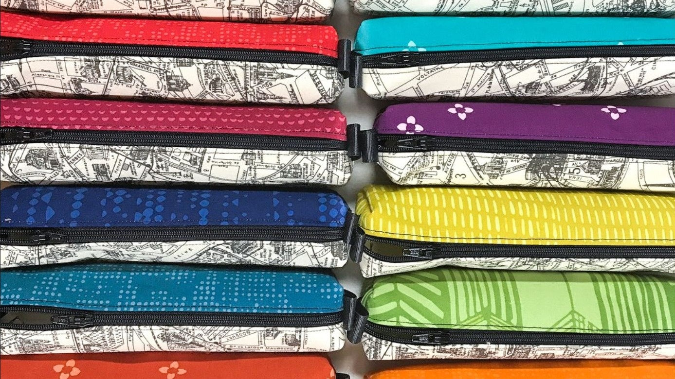 Chunky Wee Zippy Pouches