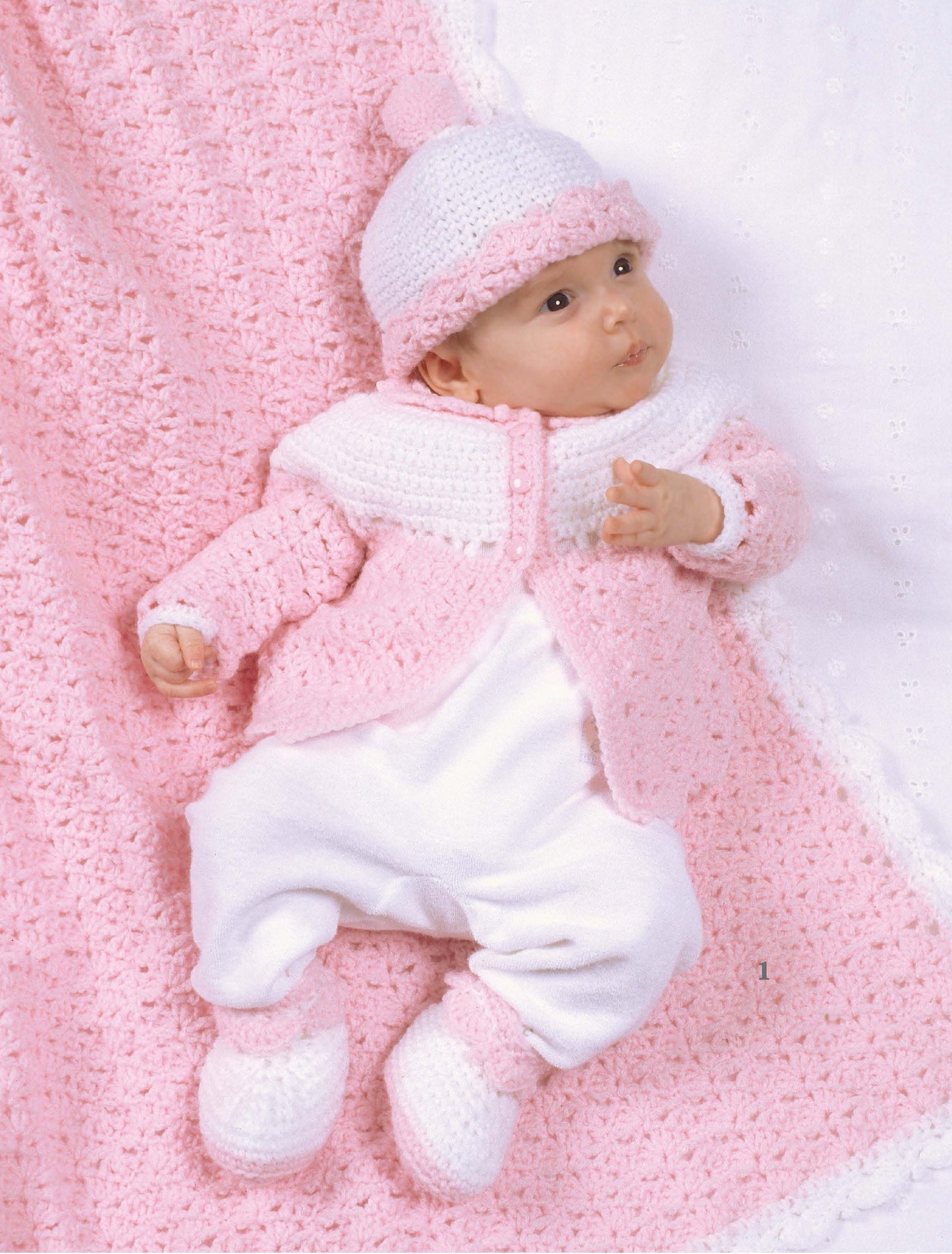My Very First Layette