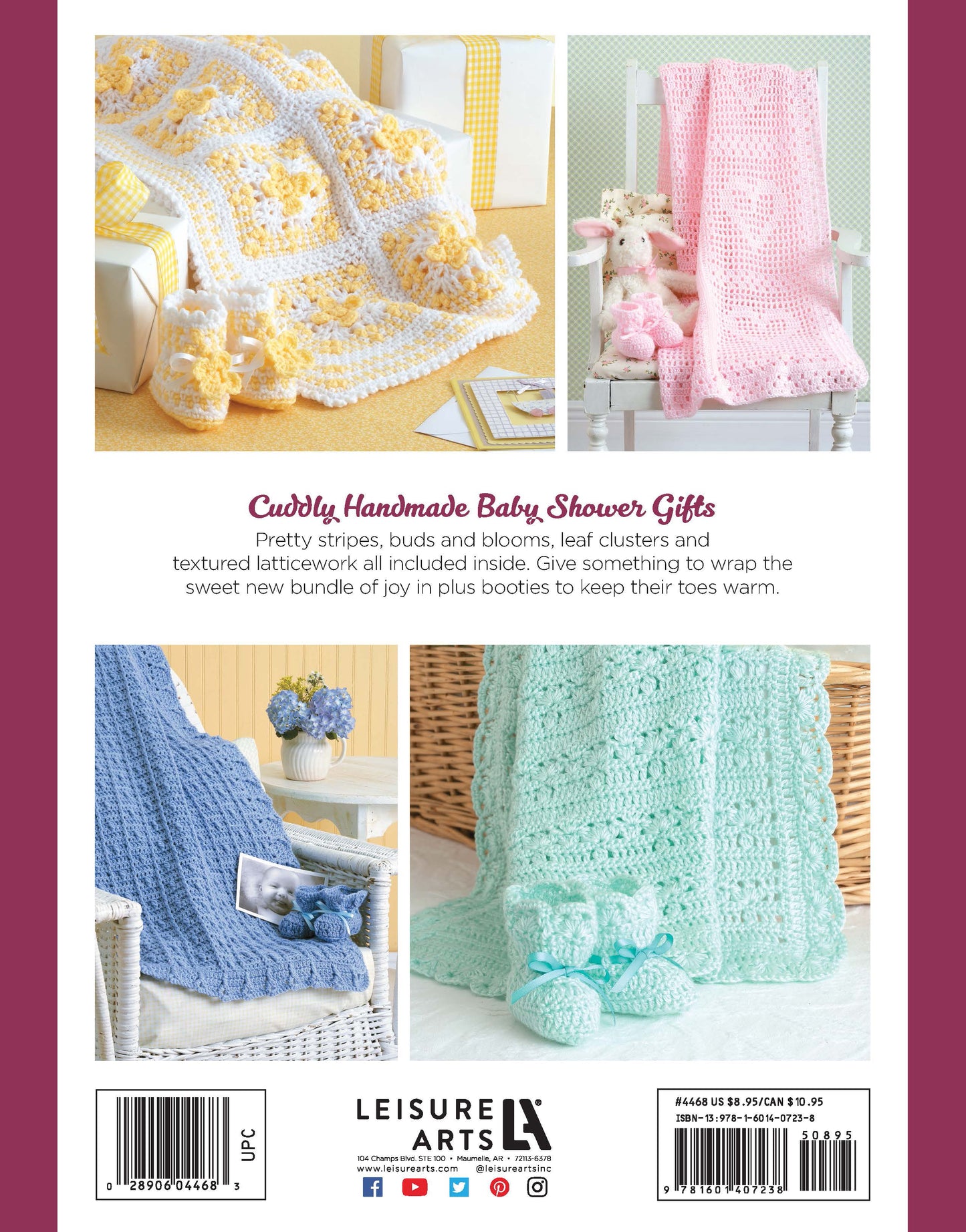 Blankets and Booties, Book 2