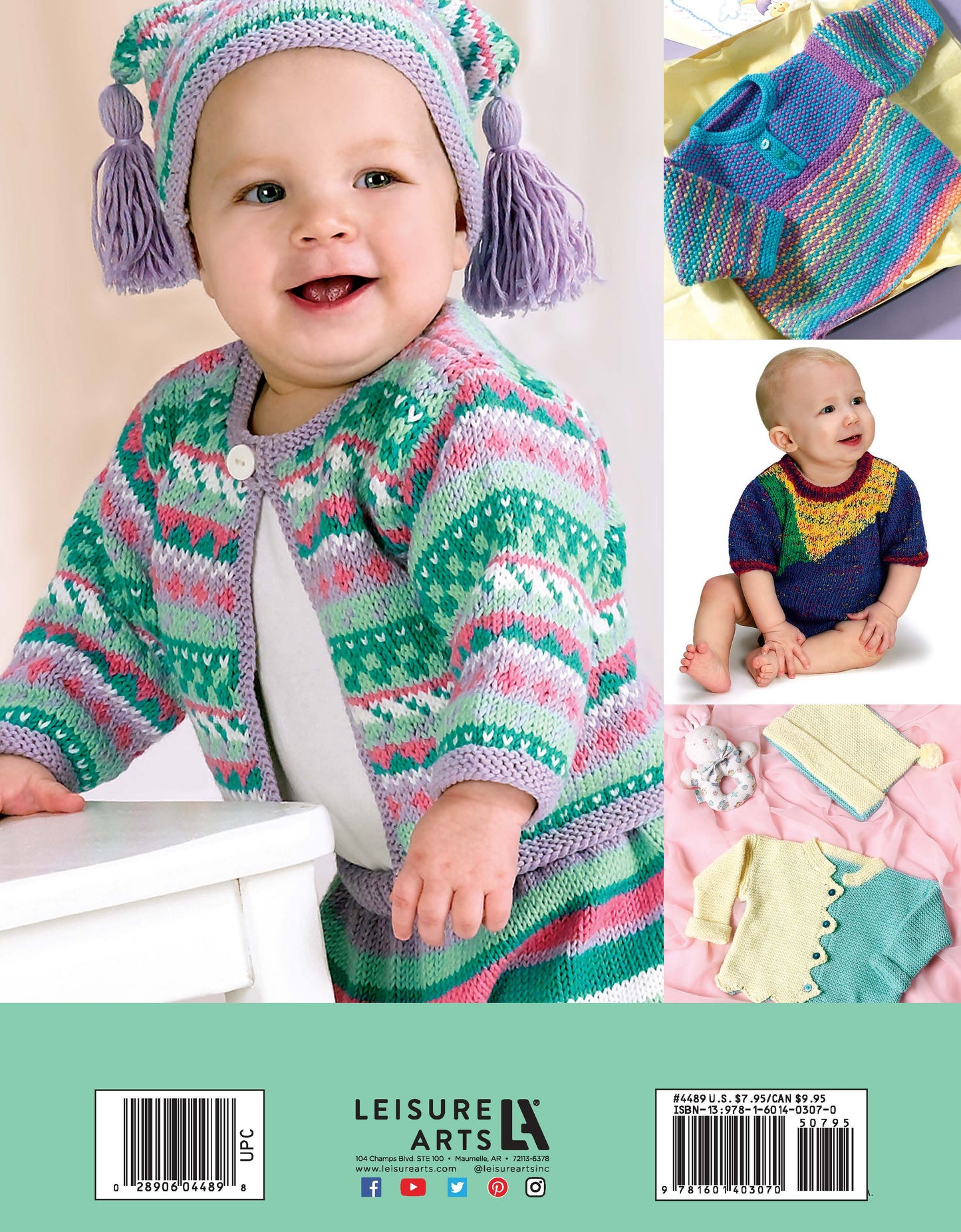 Tickle-Me Knits for Toddlers