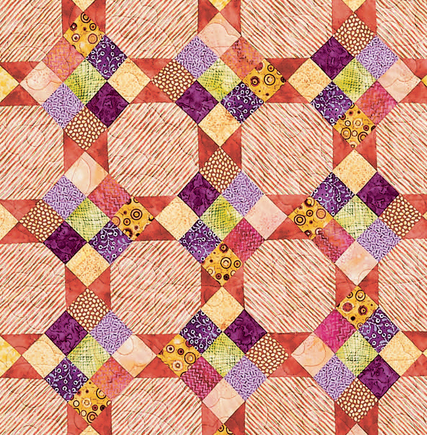 Better Homes and Gardens Teach Yourself to Machine-Quilt