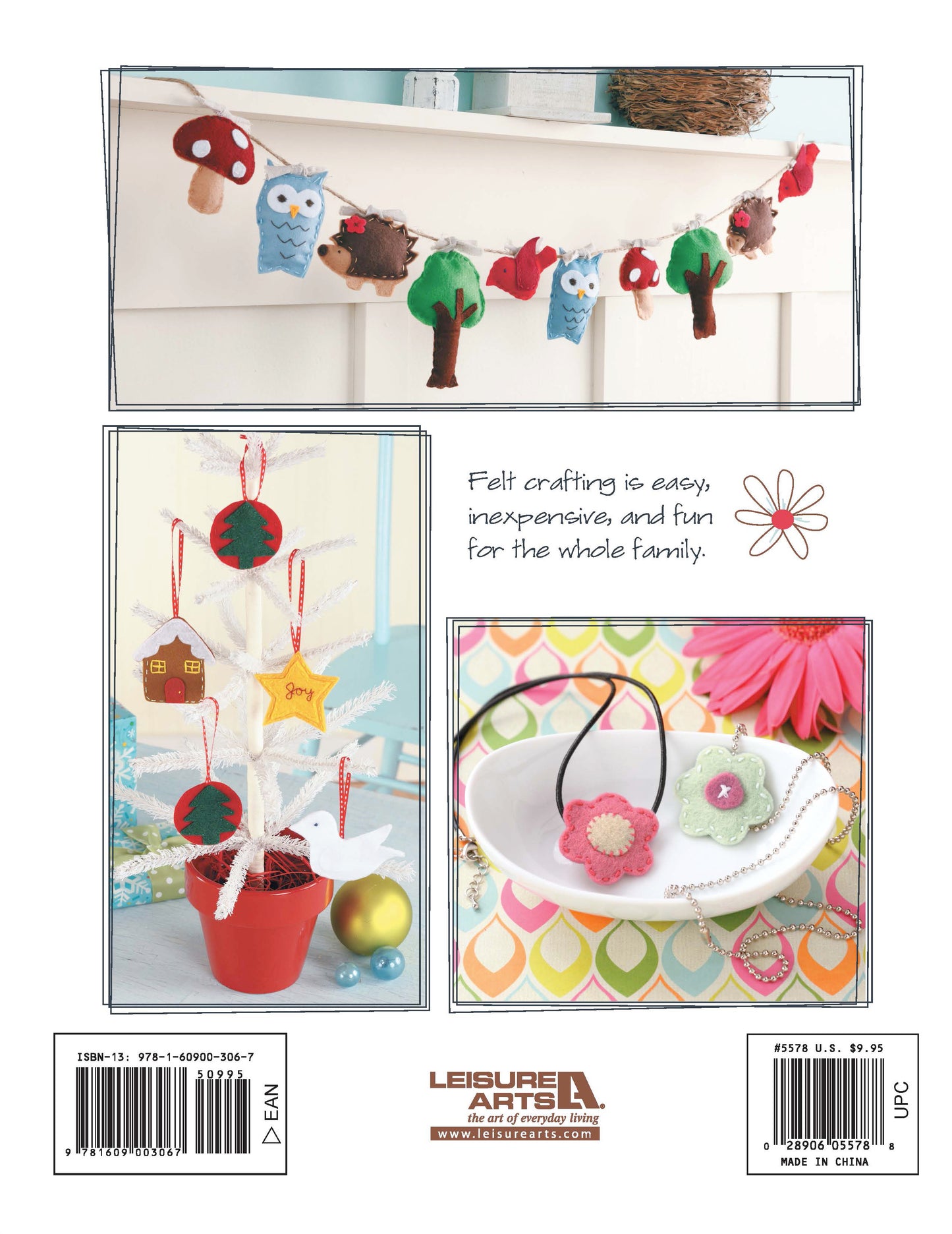 From Felt To Fabulous