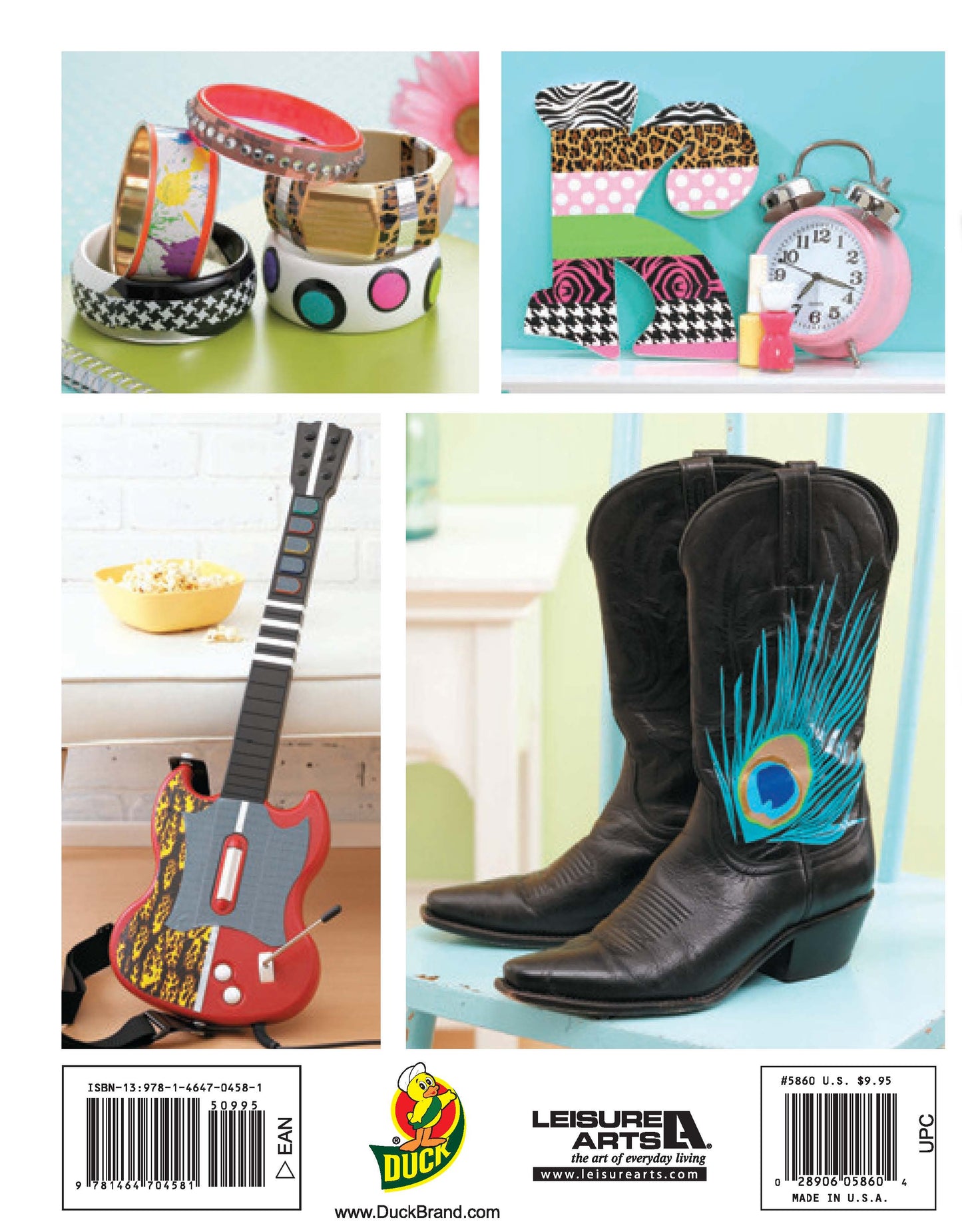 Go Crazy with Duct Tape