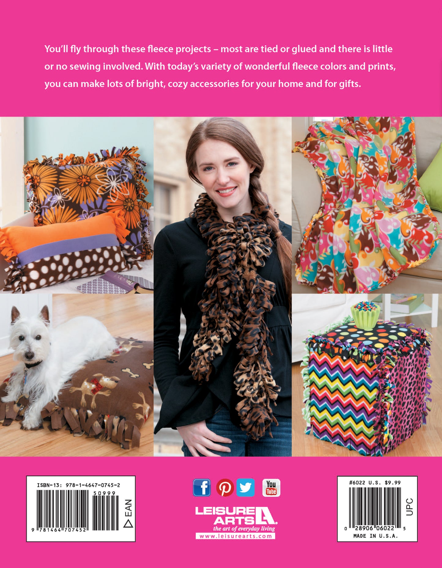 Crafting with Fleece