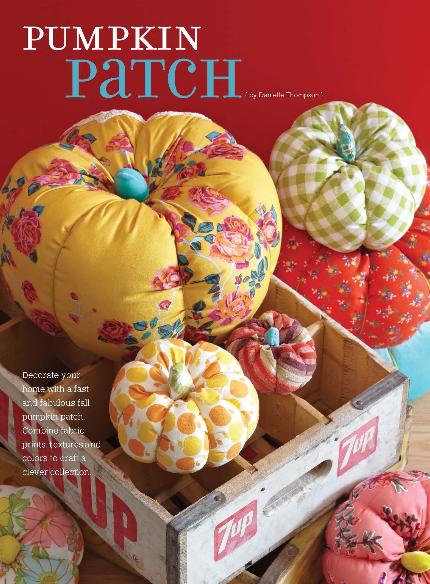 Home Accessories—Best of Sew News