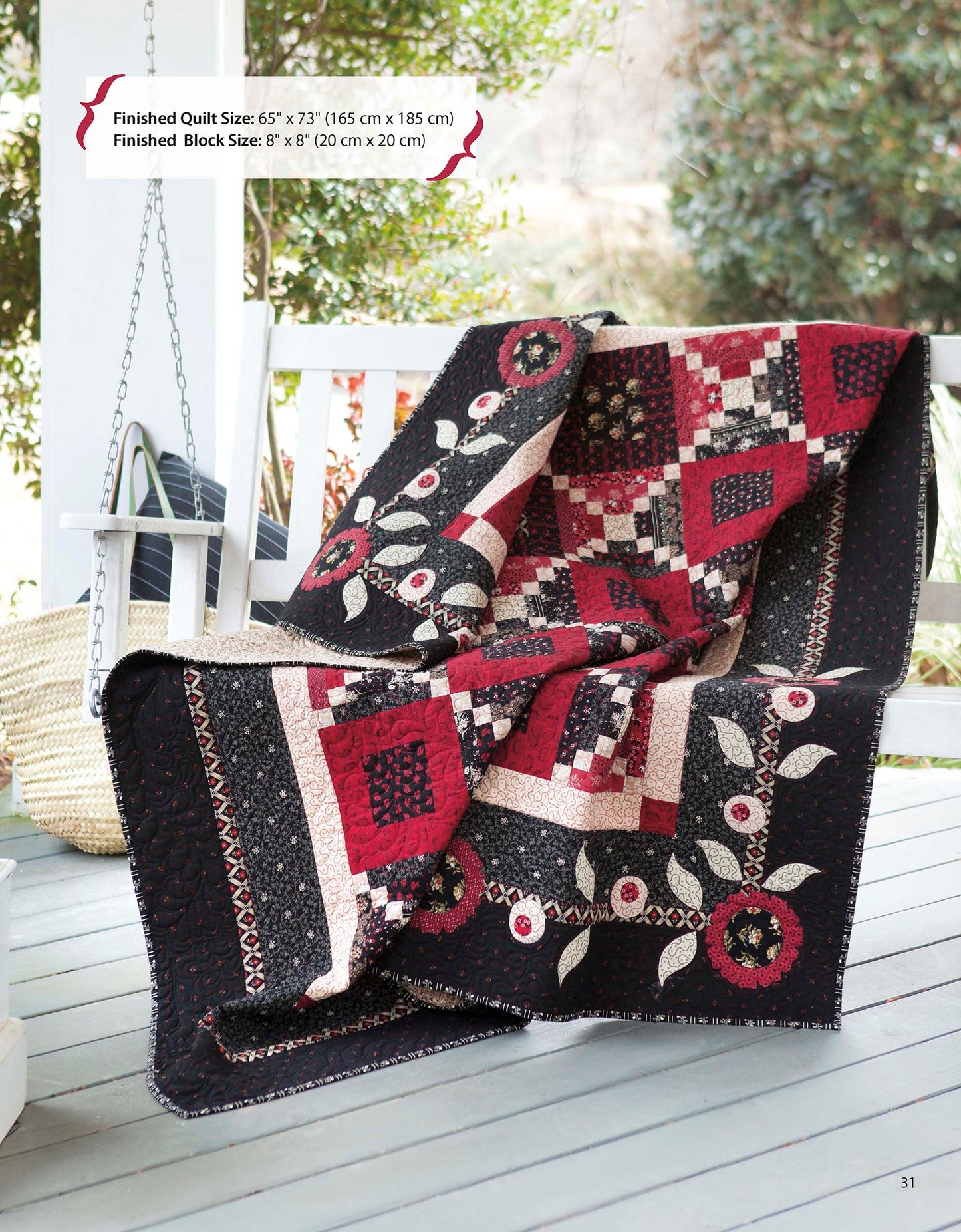 Quilts That Honor Tradition