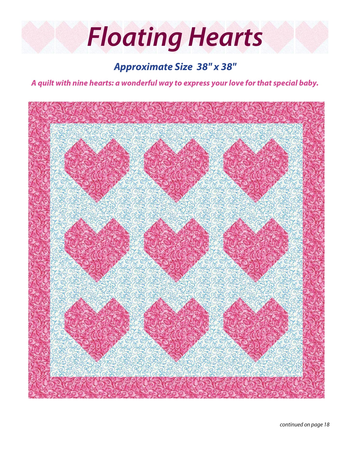 Beginner-Friendly Baby Quilts