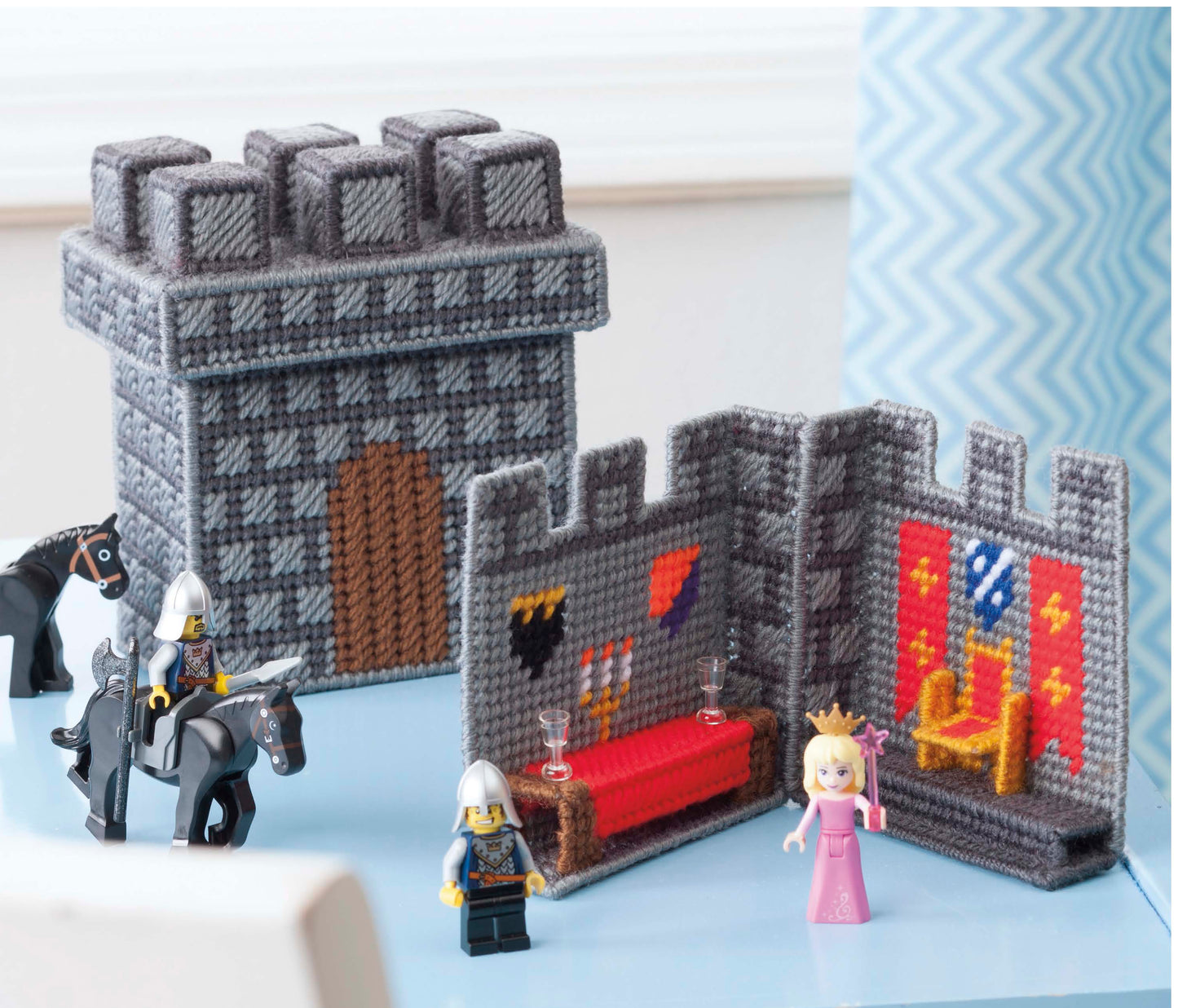 Portable Playhouse Sets