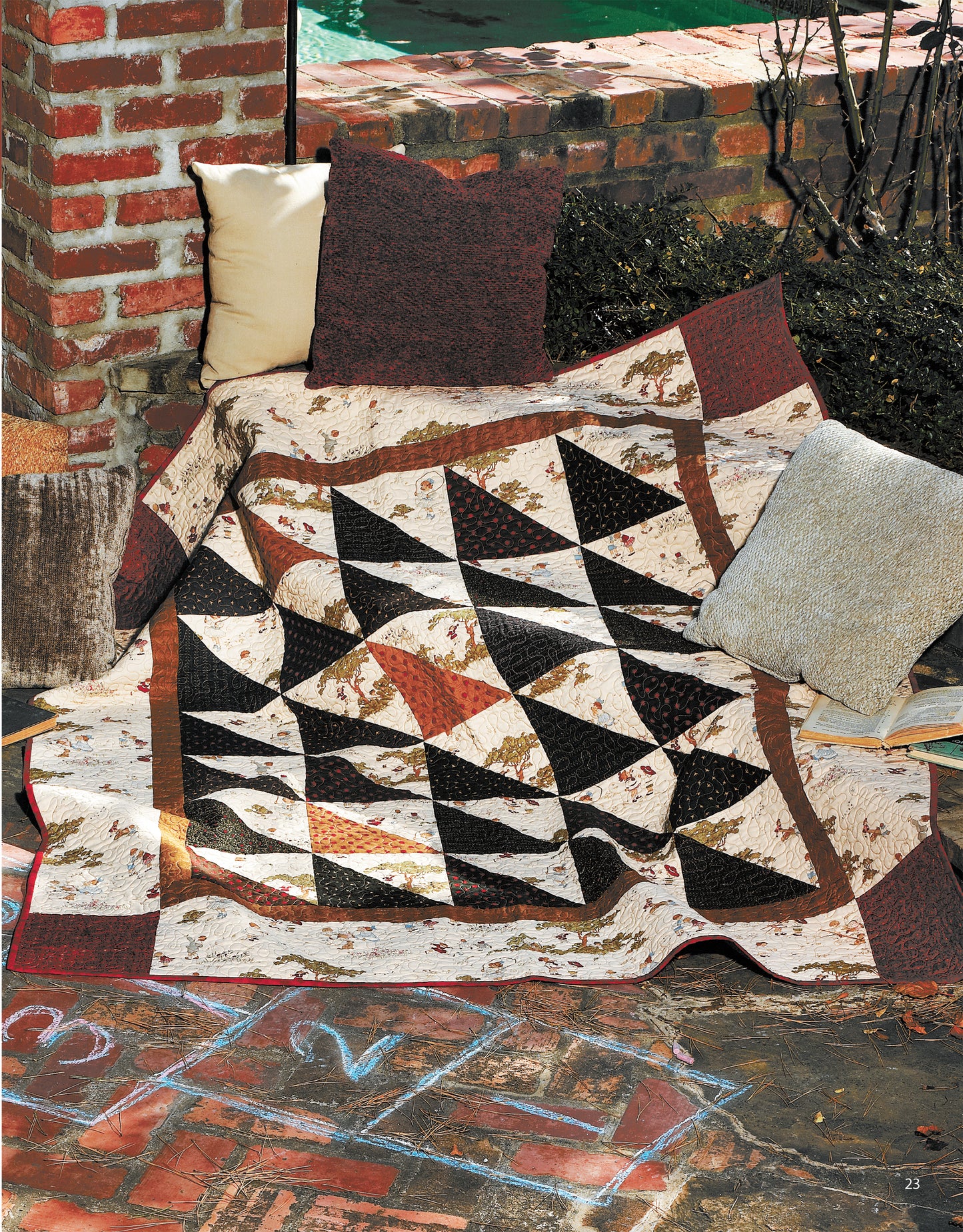 Quilts for Peaceful Moments