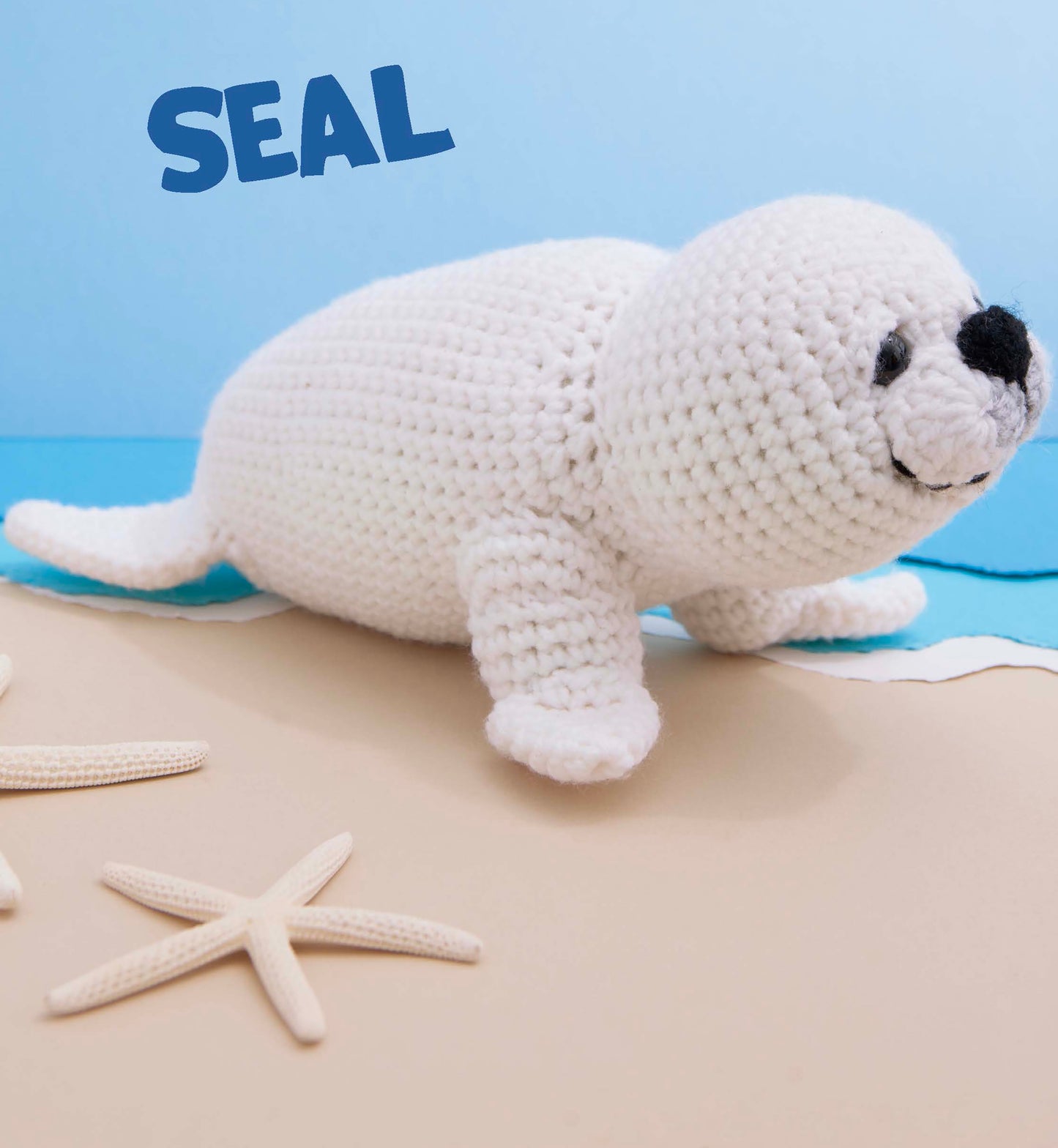 Water Babies Amigurumi