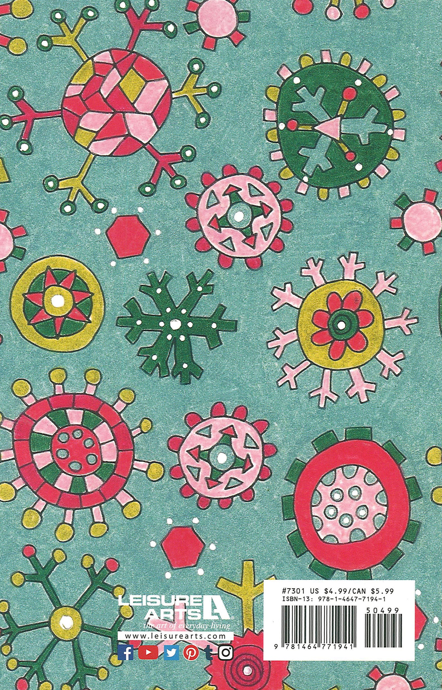 Jingle All the Way Coloring Book