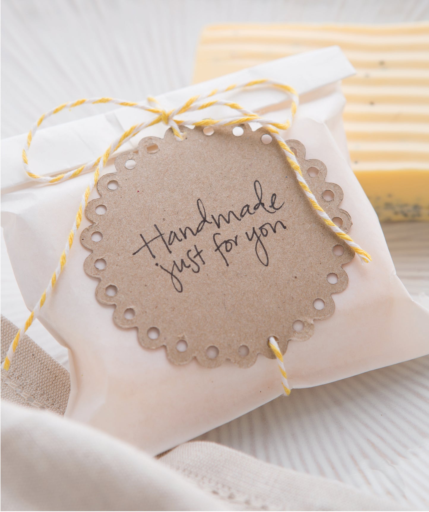 Make and Give Home Soap Making