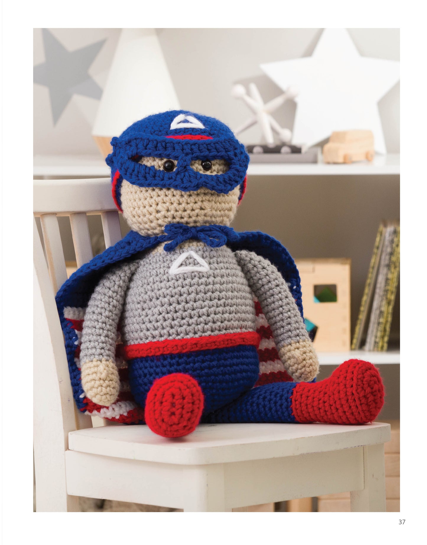 Huggable Superheroes