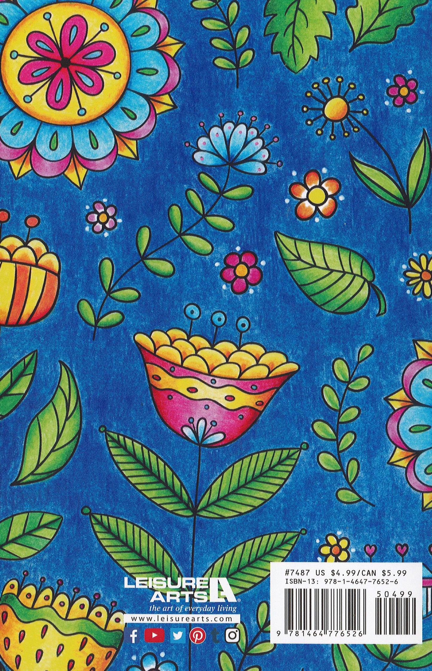 Happy Times Coloring Book