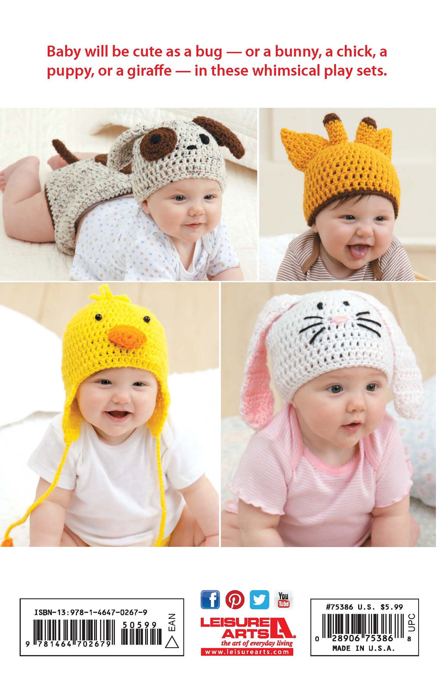 Hats & Diaper Covers
