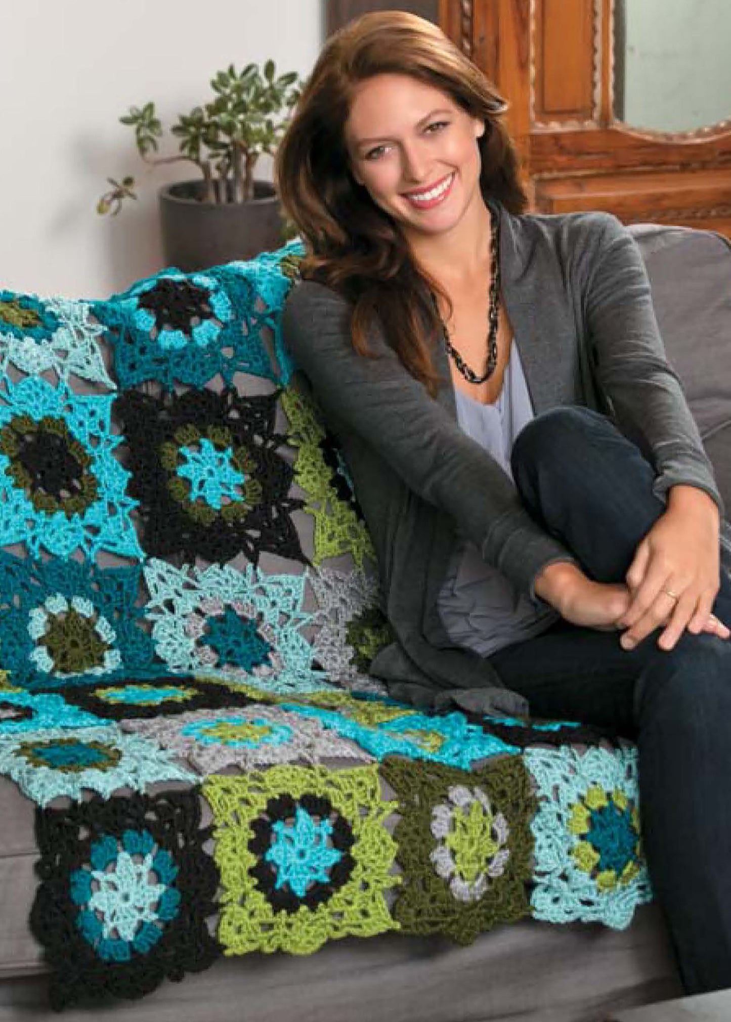 Modern Motifs Crochet