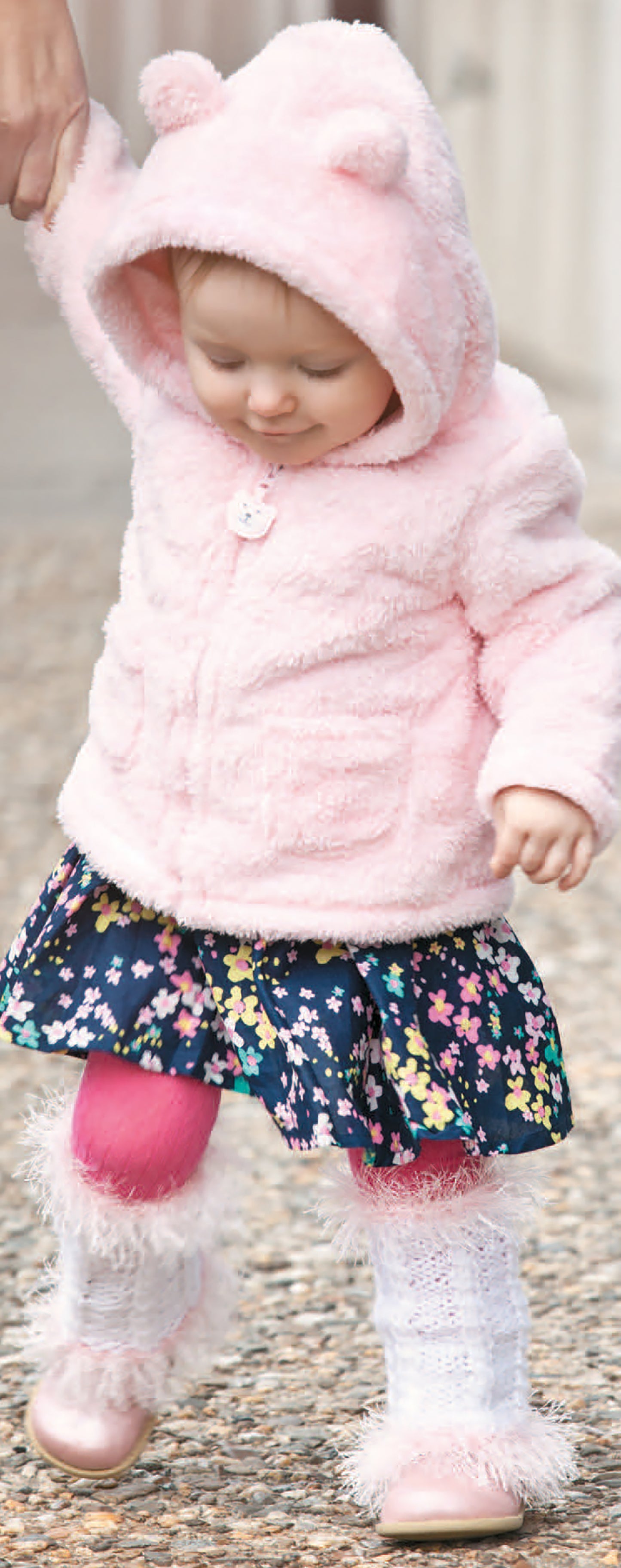 Knit Celebrity Baby Fashion