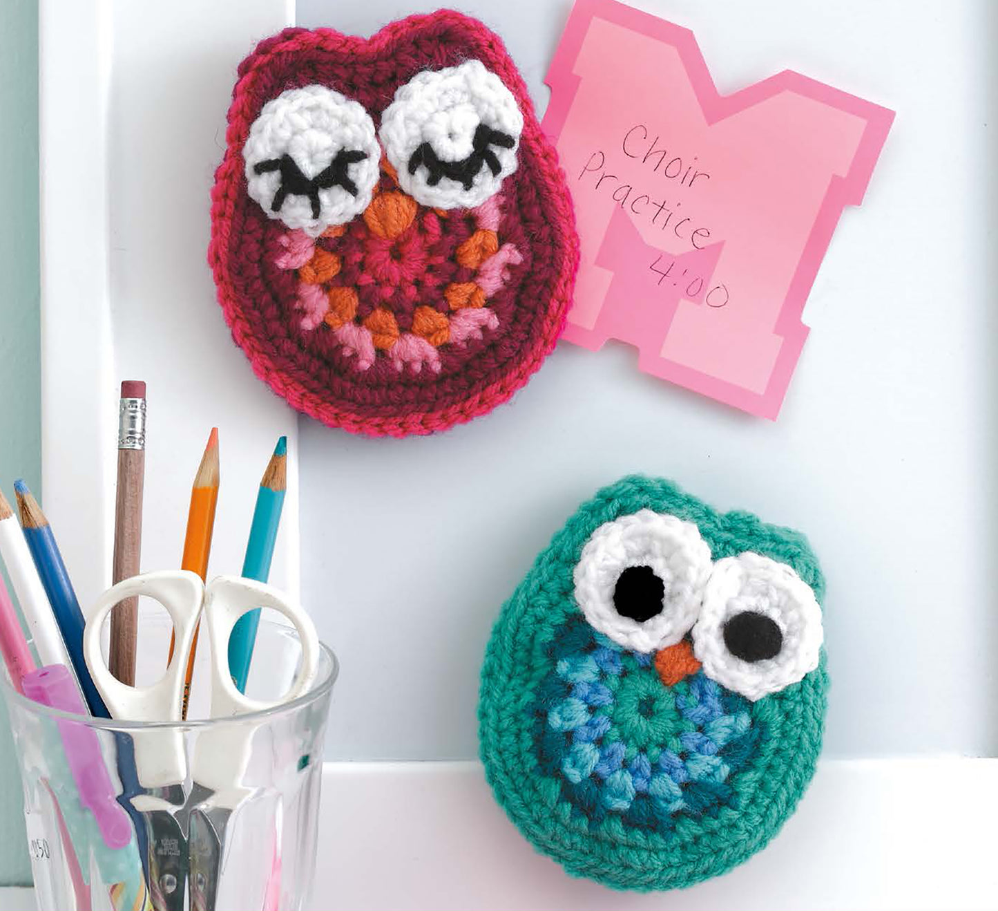 One-Skein (or less!) Projects