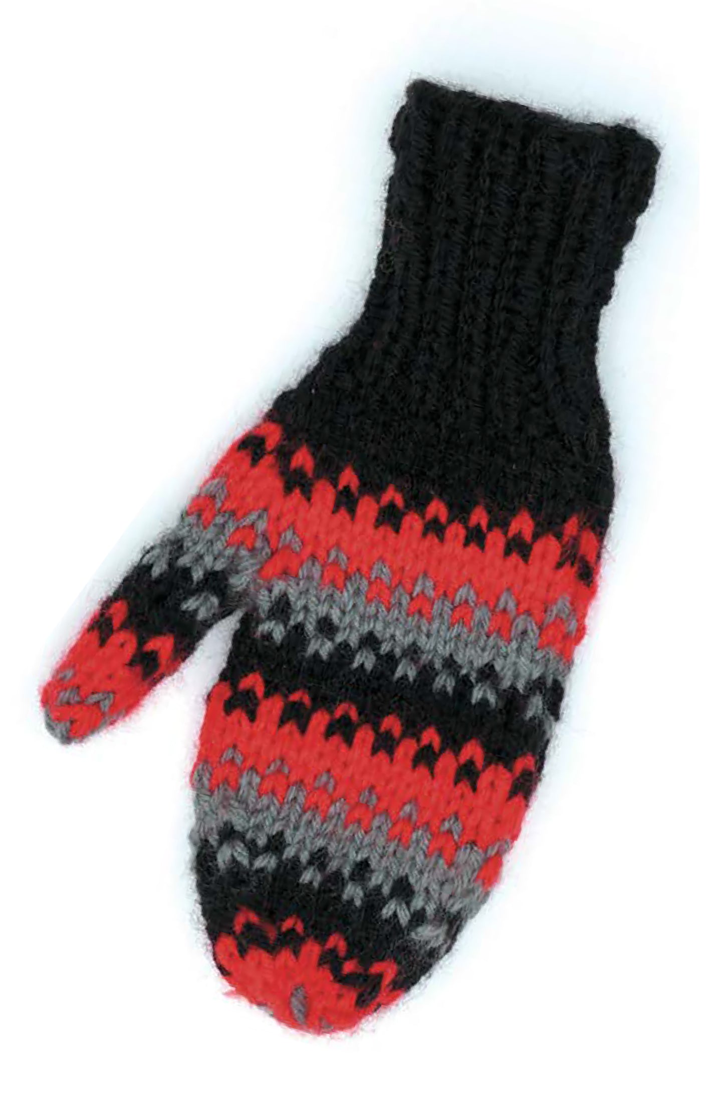 Quick & Easy Mittens