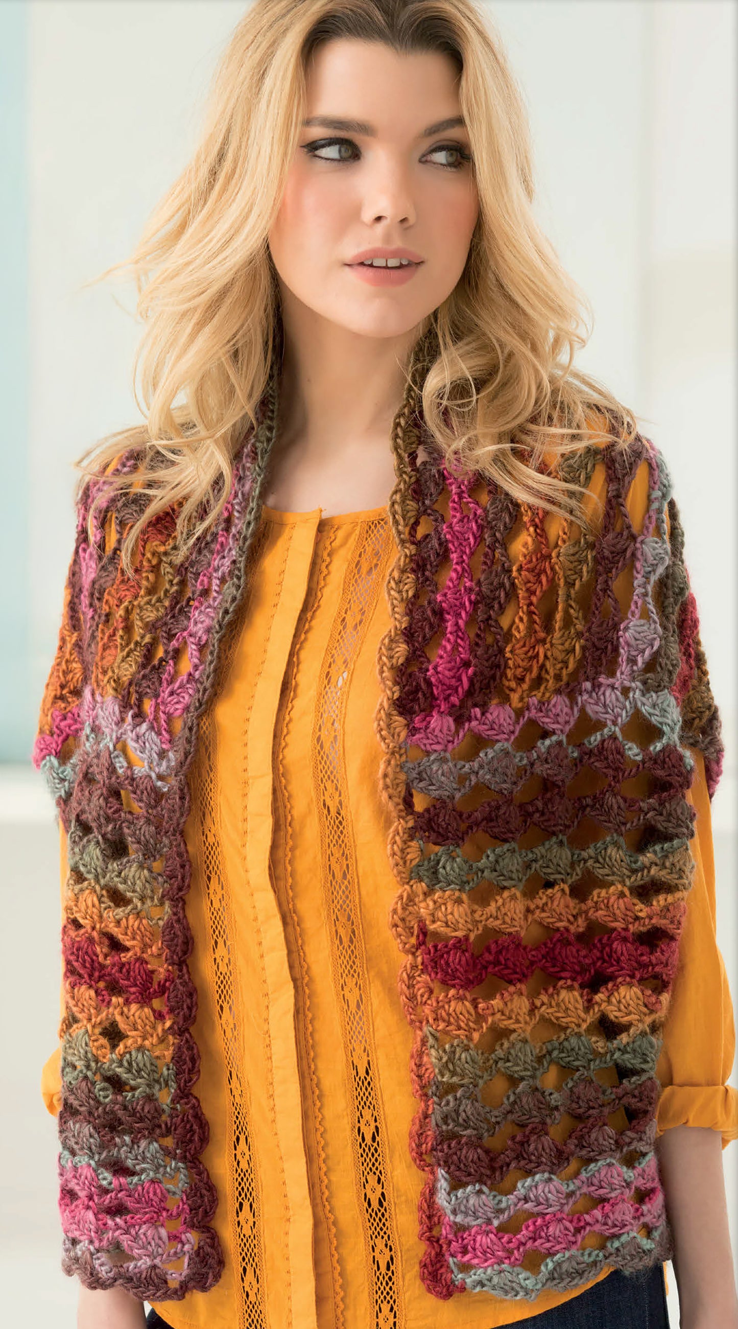 Stripe Savvy Crochet