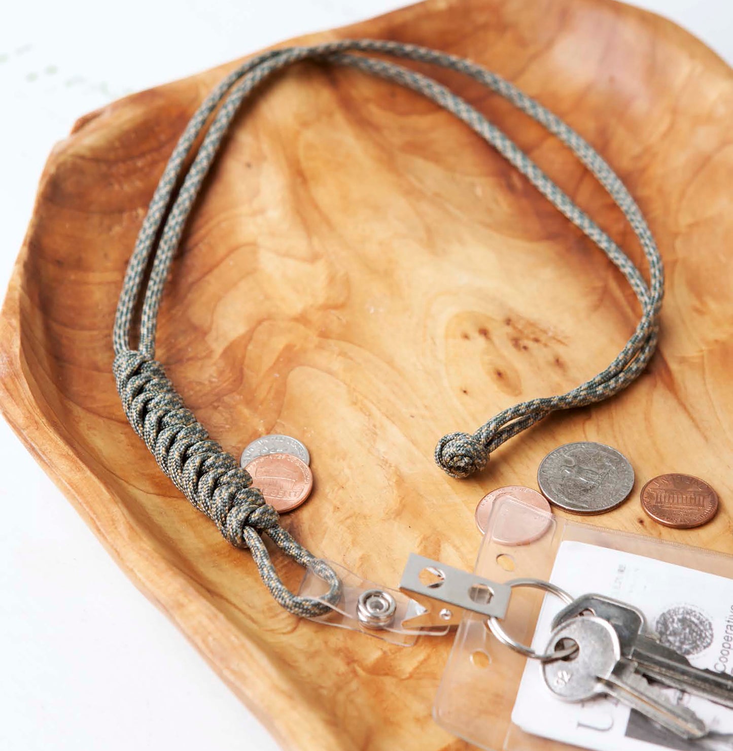 New Twist on Macrame