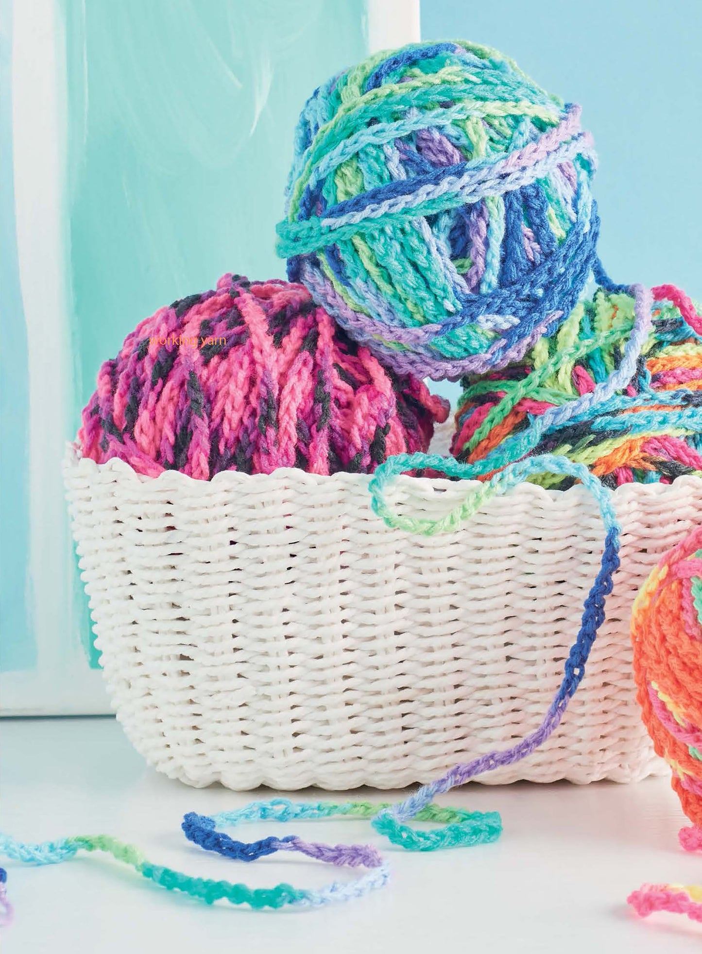 Chains!—14 Projects to Perfect the Basics of Crochet