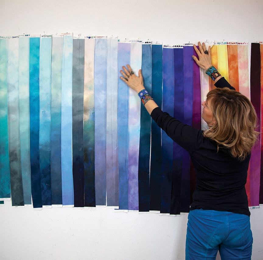 Boost Your Color Confidence with Ombré Fabrics