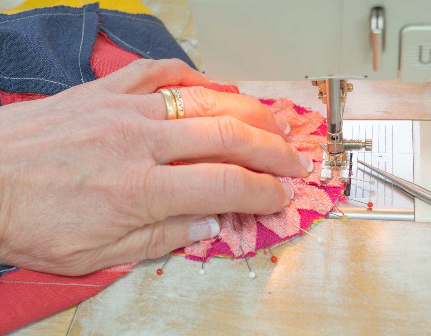 Sizzle Quilt Digital Download