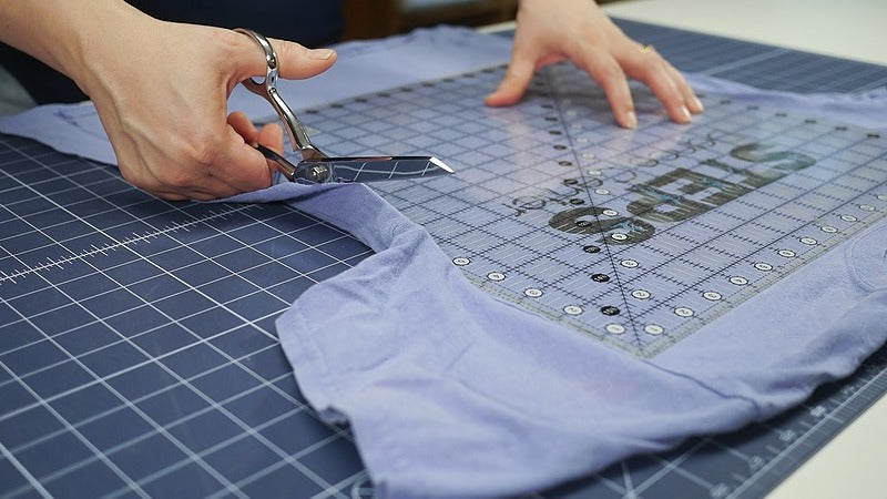 More Than a T-Shirt Quilt