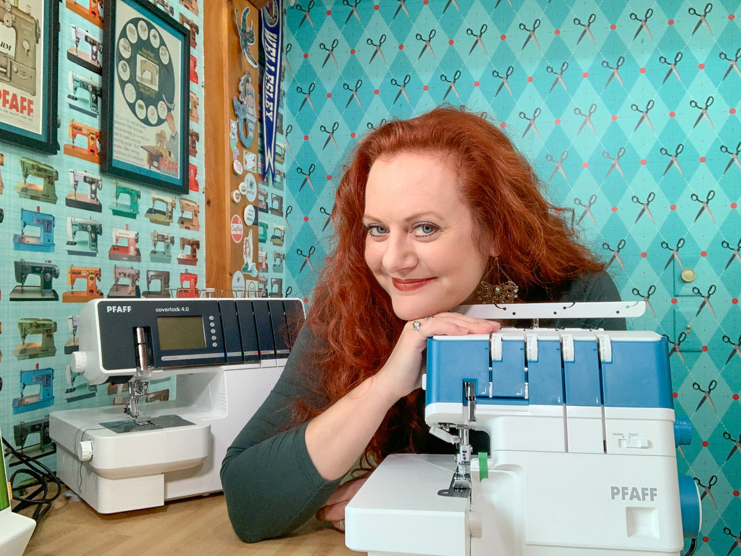 Sergers Made Simple: Basics and Beyond