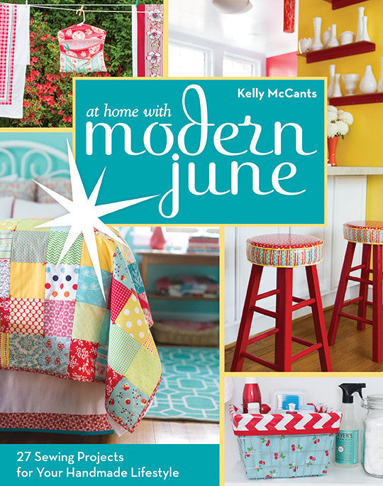 At Home with Modern June Class Plan