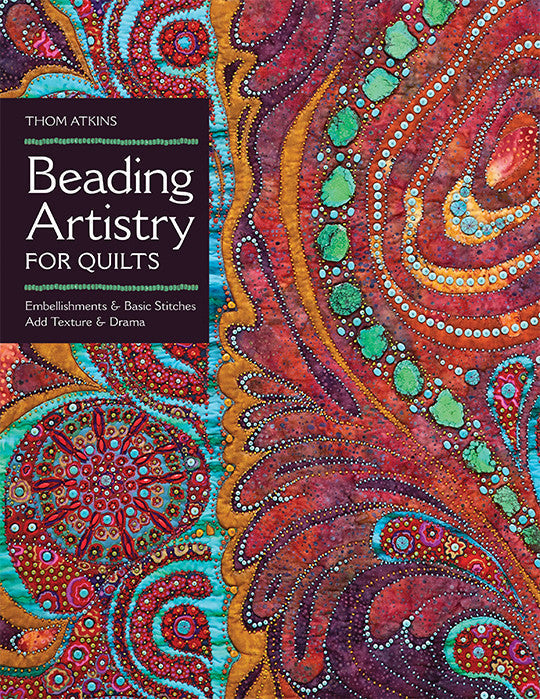 Beading Artistry for Quilts Class Plan