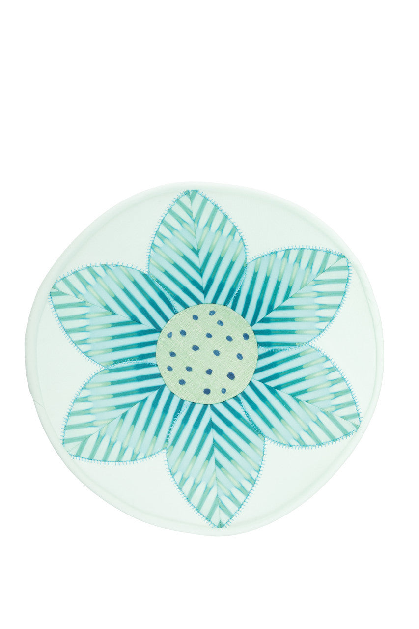 Round Fabric Art Bowls