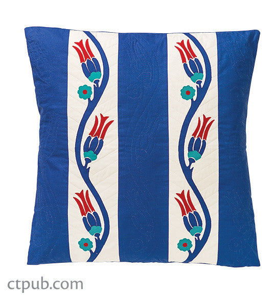 Constantinople Quilts Class Plan