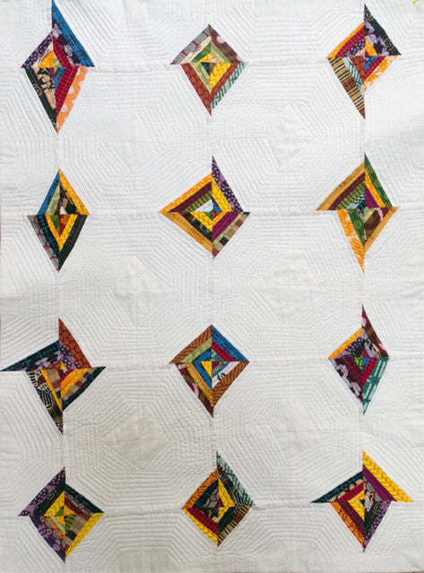 Create Your Own Improv Quilts Class Plan
