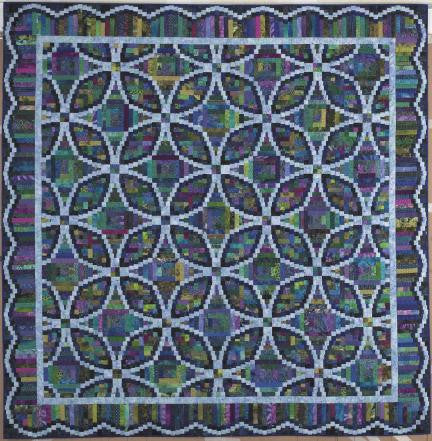 Judy Martin's Log Cabin Quilt Book