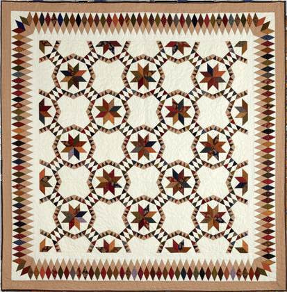 Patchwork Among Friends