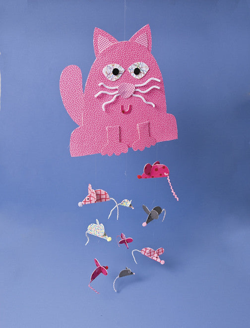 100+ No-Sew Fabric Crafts for Kids Digital Download