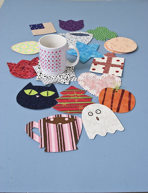 100+ No-Sew Fabric Crafts for Kids Digital Download