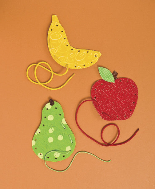 100+ No-Sew Fabric Crafts for Kids Digital Download