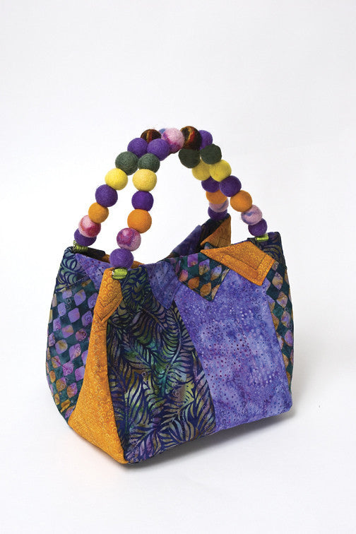 101 Fabulous Fat-Quarter Bags with M'Liss Rae Hawley Print-on-Demand Edition