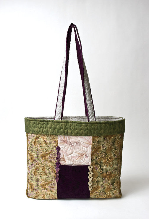 101 Fabulous Fat-Quarter Bags with M'Liss Rae Hawley Print-on-Demand Edition