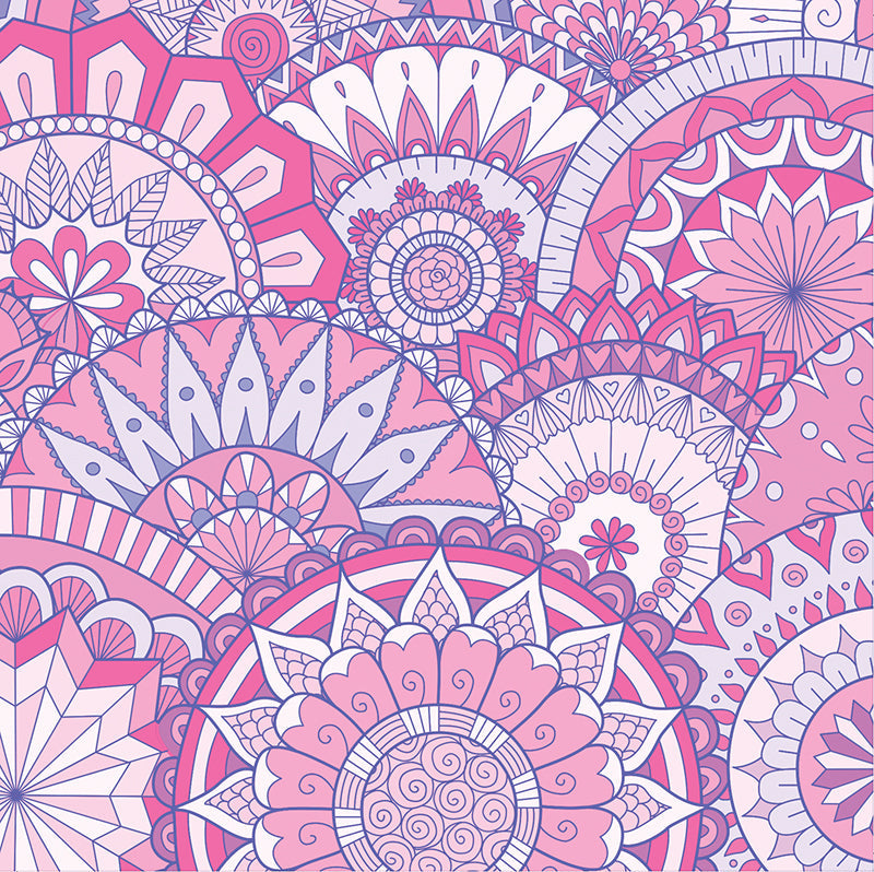 333 Origami Sheets Mandala Designs