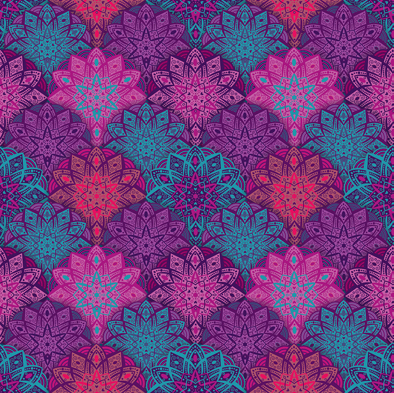 333 Origami Sheets Mandala Designs