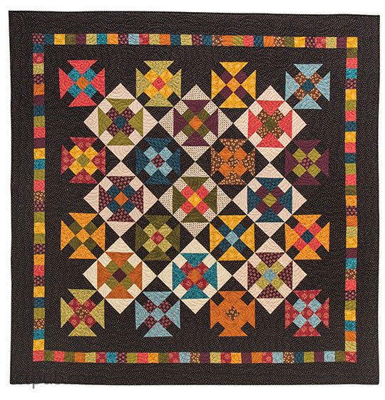 75 Fun Fat-Quarter Quilts