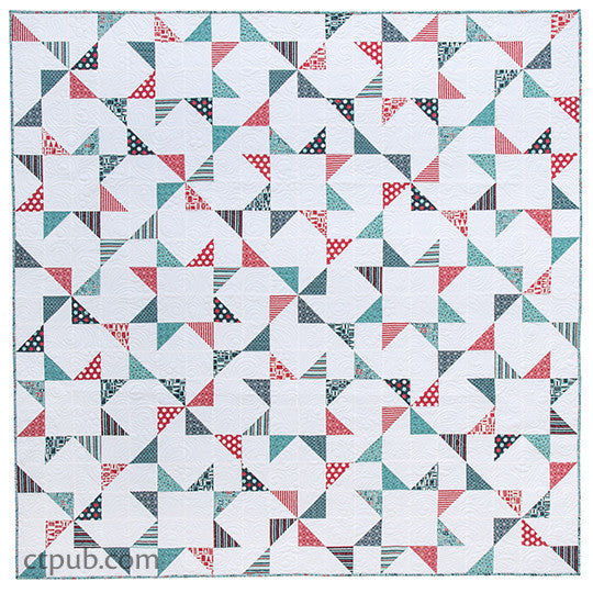 75 Fun Fat-Quarter Quilts