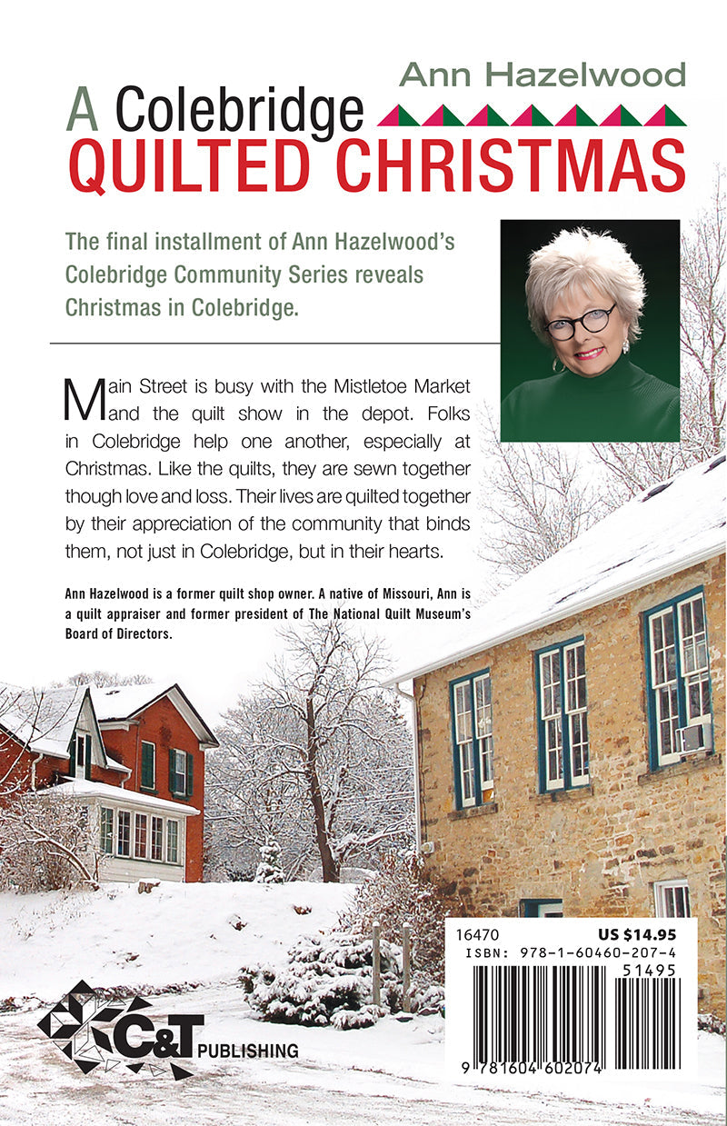 A Colebridge Quilted Christmas